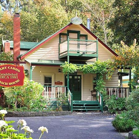 Mary Cards Coach House Bed and Breakfast Olinda Buitenkant foto