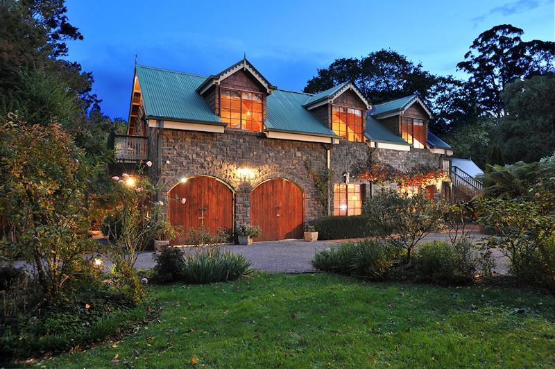 Mary Cards Coach House Bed and Breakfast Olinda Buitenkant foto