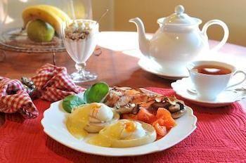 Mary Cards Coach House Bed and Breakfast Olinda Buitenkant foto