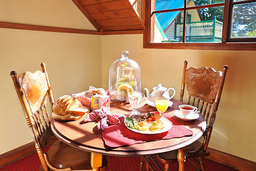 Mary Cards Coach House Bed and Breakfast Olinda Buitenkant foto
